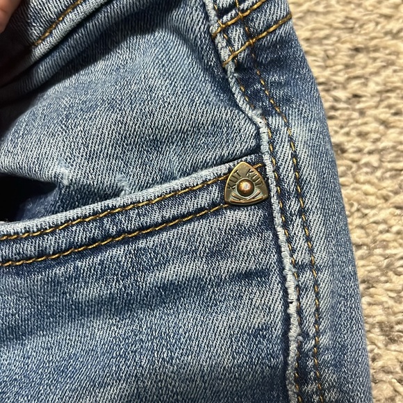 KUT Jeans | MIA Toothpick Skinny. Women’s size 4P - Picture 4 of 7